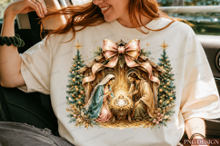 nativity png,christian christmas,religious christmas,jesus Product Image 4