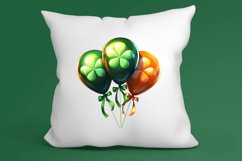 St. Patrick&#039;s Day Clipart Sublimation Bundle Product Image 7