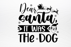 Funny Christmas SVG Product Image 3