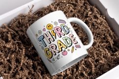 Retro Coquette School Grade PNG Pack Product Image 3