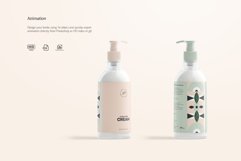 Pump Bottle Animated Mockup Product Image 3