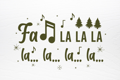 Farmhouse Old Christmas Sign SVG Product Image 3