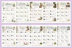 2027 Legacy Planning Workbook Product Image 3