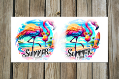 Beach, summer time | 4 Sublimation Mug designs PL Product Image 3