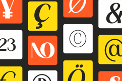 Korners - Variable Sans Font Product Image 3