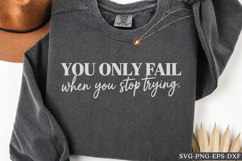 Motivational Quotes SVG PNG Product Image 3