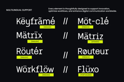 Spacilo Mono - Coding Monospace Font Product Image 3