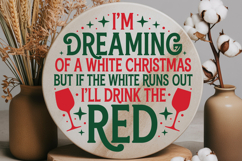 I'm Dreaming Of A White Christmas Product Image 3