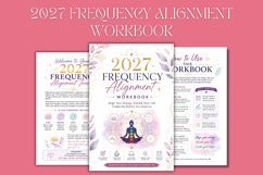 2027 Frequency Alignment Workbook Product Image 3