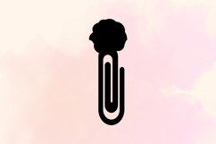 Paper Clips, Rose STL/3MF files for 3D Printing Product Image 3