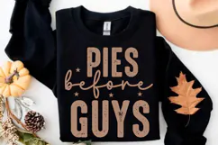 Thanksgiving Funny PNG Trendy T-shirt Pn Product Image 3