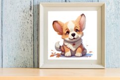 Bored Dogs Sublimation Clipart Product Image 3
