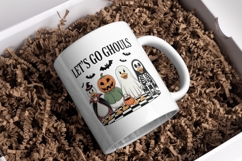 Halloween Goose PNG Bundle 10 Product Image 3