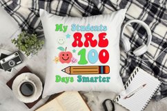 100 Days of School Sublimation Bundle Product Image 3