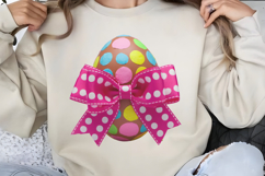 Coquette Easter Day Sublimation PNG Product Image 2