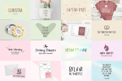 The Goodnotes Font Bundle Volume 1 Product Image 3