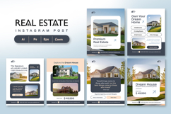 Clean Real Estate - Instagram Post Product Image 2
