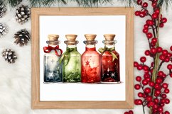 Cozy Christmas Home Clipart Sublimation Product Image 3