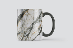 Gray Marble Digital Paper Product Image 3