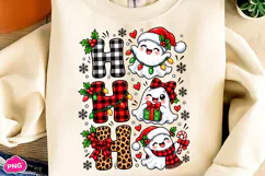 Trending Christmas PNG, Christmas PNG, Merry Christmas PNG Product Image 3