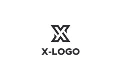 Letter X Logo Template Product Image 3