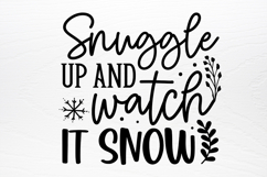 Winter Christma SVG Product Image 3
