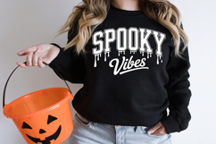 Spooky Vibes Svg | Halloween Svg | Shirt Svg Product Image 4