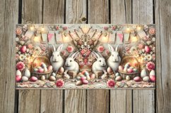 Vintage Easter &amp; spring | Sublimation Mug design PLUS Product Image 3