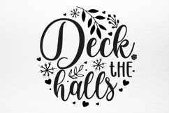 Christmas Ornament SVG Product Image 3