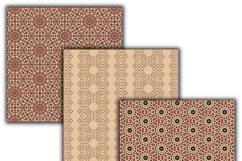 Geometric Seamless digital papers, Seamless pattern Product Image 2