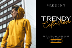 Mallia Handwritten Font Product Image 3