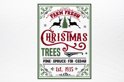 Christmas Sign SVG Product Image 3