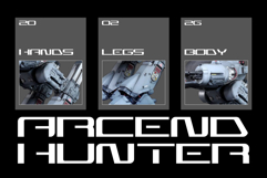 ARCEND - Futuristic Modern Product Image 3