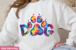 Dog Mom Sublimation Bundle PNG, Product Image 8