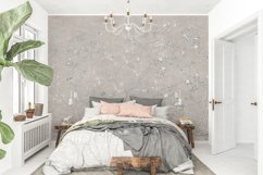 Wall mockup - Interior mockup - Wallpaper mockup Product Image 5