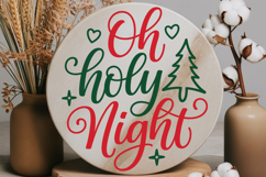 Oh Holy Night Product Image 3