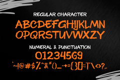Gejiro Brush - Handwritten Logo Font Product Image 3