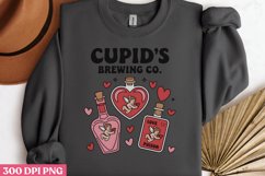 Cupid&#039;s brewing co. love poison PNG Product Image 3
