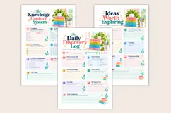 The Knowledge Builder’s Journal Product Image 3