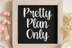 Rosy Veil - Handwritten Script Font Product Image 3