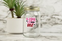 You and me Stickers Product Image 3