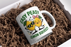 Funny Lemon Summer PNG Bundle 10 Product Image 3