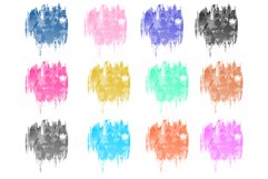 sublimation background bundle, watercolor sublimation png Product Image 12