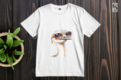 Ostrich Clipart PNG Product Image 3