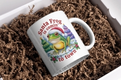 Funny Christmas PNG Bundle 15 Product Image 3
