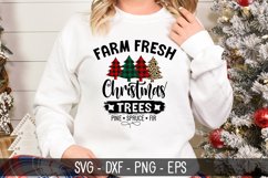 Christmas SVG Designs Bundle - Christmas SVG - Christmas Product Image 2