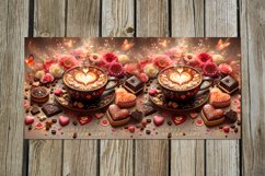Coffee is my love| Mug sublimation design bundle, PNG Product Image 3