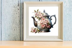 Spring Flowers Sublimation Clipart Product Image 3