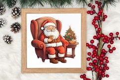 Cozy Christmas Sublimation, Christmas Clipart Product Image 3