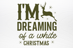 Farmhouse Old Christmas Sign SVG Product Image 3
